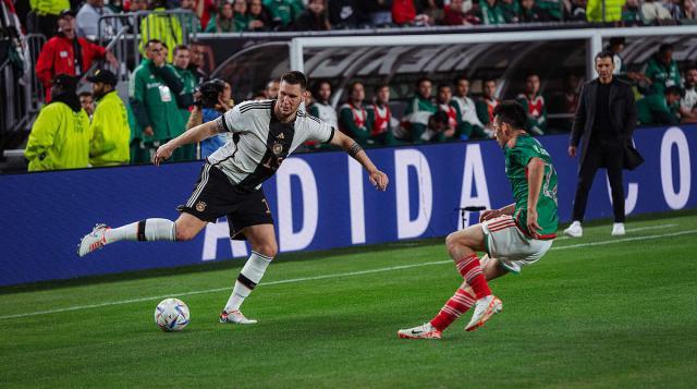 开云入口-纳格尔斯曼满意美国行的大部分，但显然不包括后防