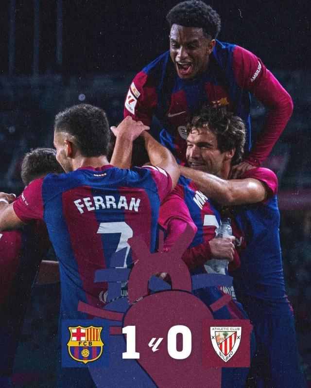 kaiyun网站-【西甲】吉乌首秀登场秒建功，巴萨1比0毕尔巴鄂