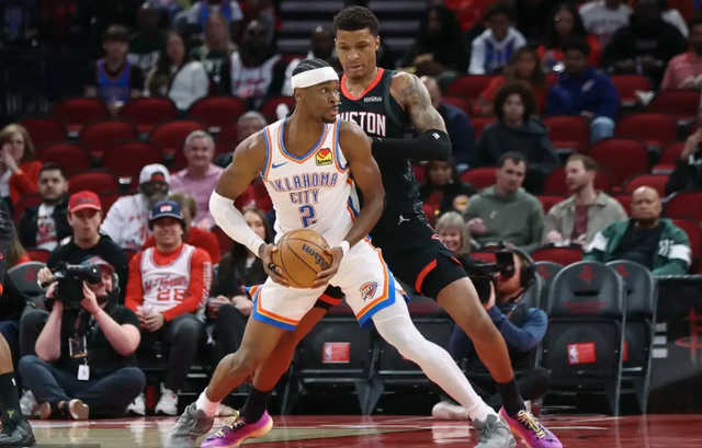 Kaiyun APP-火箭惨败雷霆凸显两点:卫冕冠军赢在防守,杜兰特无力带队争冠