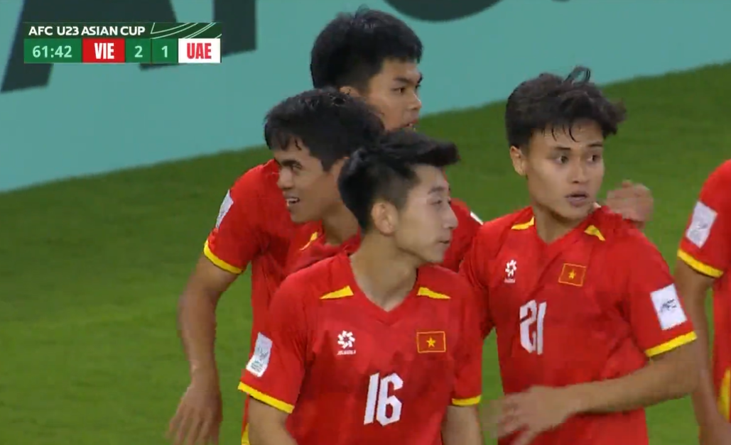 开云官方-3-2加时绝杀！越南四战全胜，重返亚洲杯四强，静候中国男足晋级