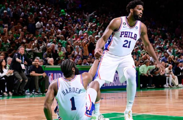 Kaiyun APP-冲冠！恩比德计划减重+特训项目曝光 盼哈登不离队