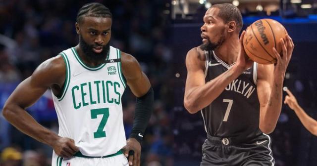 Kaiyun APP-绿军究竟有多需要杜兰特？布朗换KD无异于一场豪赌