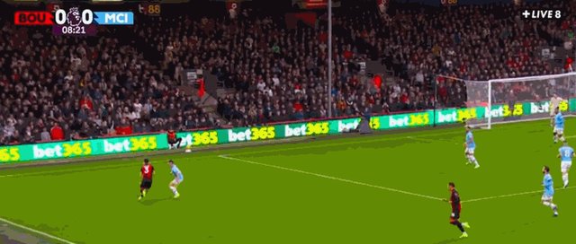 【英超】曼城1比2不敌伯恩茅斯遭连败，塞梅尼奥进球