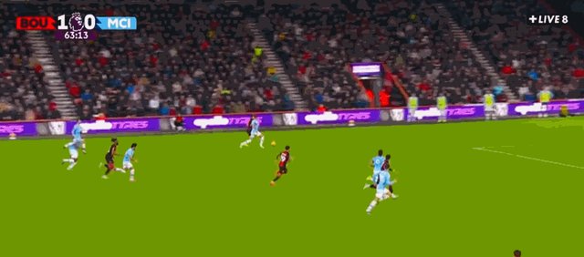 【英超】曼城1比2不敌伯恩茅斯遭连败，塞梅尼奥进球