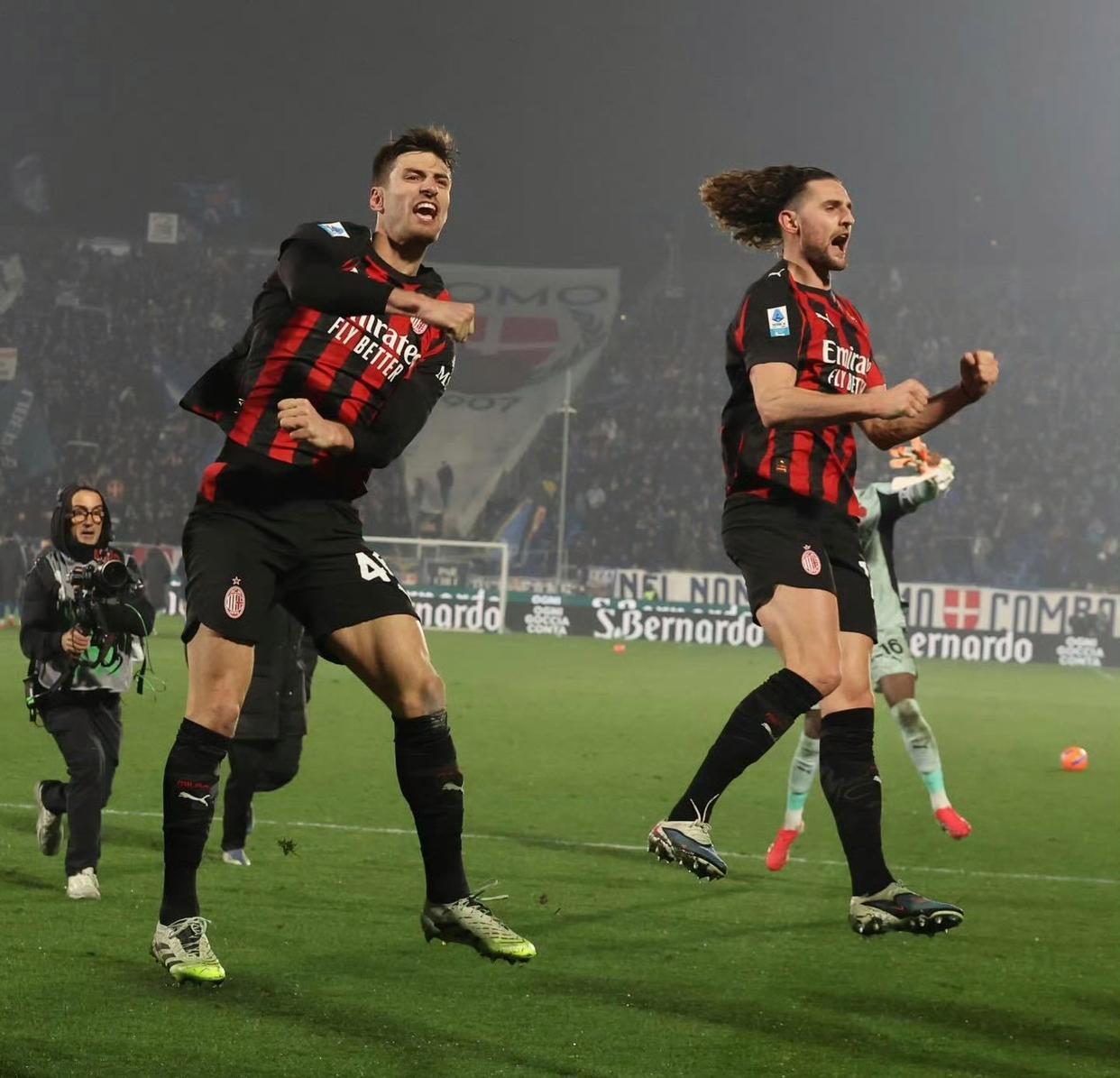 开云官方-挺过来了?米兰后发优势渐显,一周一赛成常态,替补球员回血