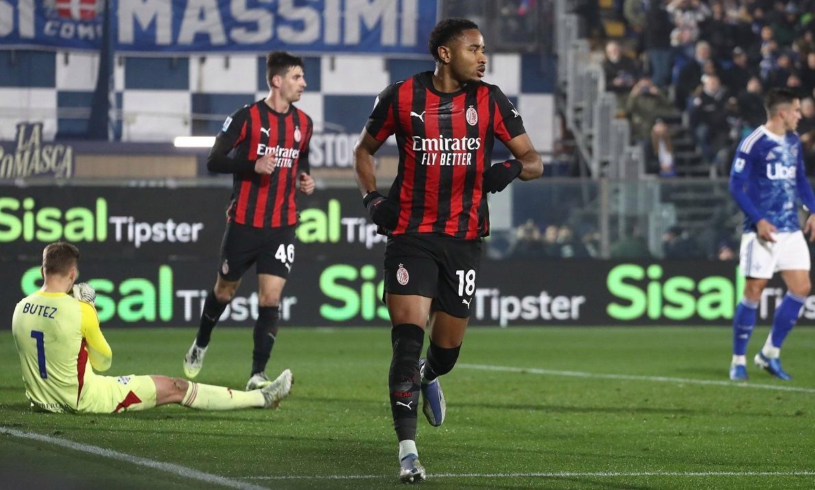 开云官方-挺过来了?米兰后发优势渐显,一周一赛成常态,替补球员回血