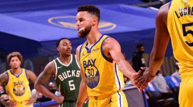 开云官方-面对霍勒迪爆砍41分 库里终于得到放开抡许可！